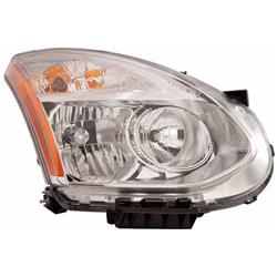 Body Parts Headlight Assemblies for 2011-2012 ROGUE - NI2503202C