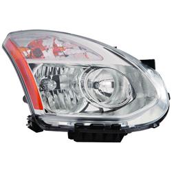 Body Parts Headlight Assemblies for 2009-2010 ROGUE - NI2503204C