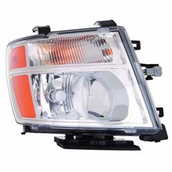 Body Parts Headlight Assemblies for 2012-2018 NV1500, NV2500, NV3500 - NI2503209OE