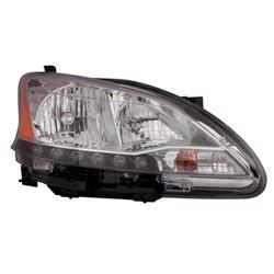 Body Parts Headlight Assemblies for 2013-2015 SENTRA - NI2503216OE