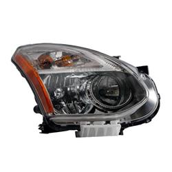 Body Parts Headlight Assemblies for 2011-2012 ROGUE - NI2503220OE