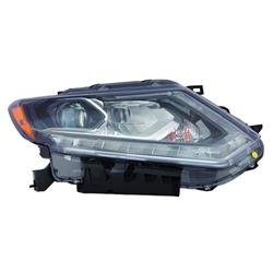 Body Parts Headlight Assemblies for 2014-2016 ROGUE - NI2503228C