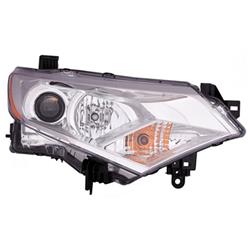 Coast to Coast International Body Parts Headlight Assemblies NI2503229V
