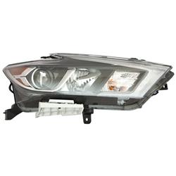 Coast to Coast International Body Parts Headlight Assemblies NI2503235OE