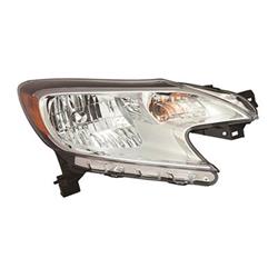 Body Parts Headlight Assemblies for 2015-2017 VERSA NOTE - NI2503238C