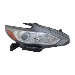 Body Parts Headlight Assemblies NI2503247OE