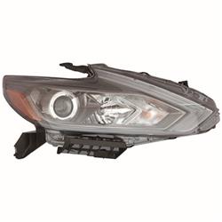 Coast to Coast International Body Parts Headlight Assemblies NI2503249OE