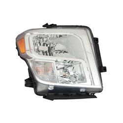 Coast to Coast International Body Parts Headlight Assemblies NI2503250C