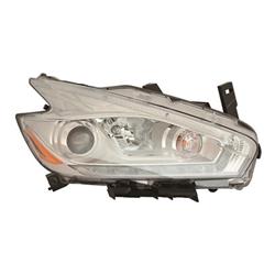 Coast to Coast International Body Parts Headlight Assemblies NI2503255V