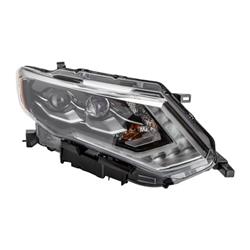 Body Parts Headlight Assemblies NI2503256C
