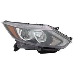 Body Parts Headlight Assemblies NI2503258C