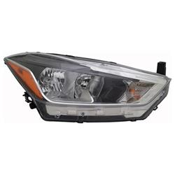 Coast to Coast International Body Parts Headlight Assemblies NI2503264C