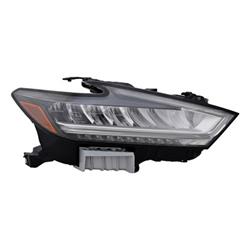 Coast to Coast International Body Parts Headlight Assemblies NI2503269