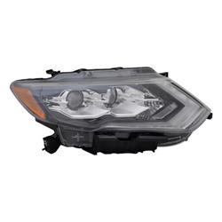 Coast to Coast International Body Parts Headlight Assemblies NI2503272
