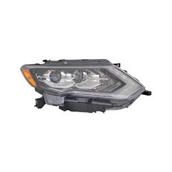 Coast to Coast International Body Parts Headlight Assemblies NI2503272C