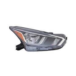 Coast to Coast International Body Parts Headlight Assemblies NI2503273