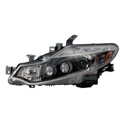 Coast to Coast International Body Parts Headlight Assemblies NI2518116OE