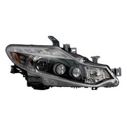 Coast to Coast International Body Parts Headlight Assemblies NI2519116OE