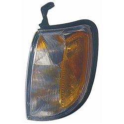 Body Parts Parking Lamp Assemblies for 1998-2000 FRONTIER, 2000-2001 XTERRA - NI2520124C
