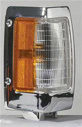 Coast to Coast International Body Parts - Side Marker Light Components for 1990-1994 D21, 1995-1997 PICKUP - NI2551107