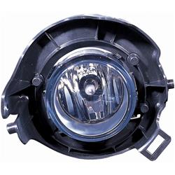 Body Parts Fog Light Assemblies for 2005-2014 FRONTIER, 2005-2012 PATHFINDER - NI2593120C