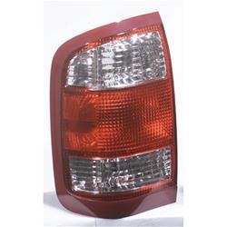 Body Parts Taillight Assemblies for 1999-2004 PATHFINDER - NI2800136V