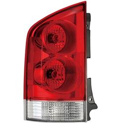 Body Parts Taillight Assemblies for 2005-2015 ARMADA - NI2800177OE