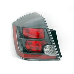 Body Parts Taillight Assemblies for 2007-2009 SENTRA - NI2800178V