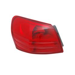 Body Parts Taillight Assemblies for 2008-2013 ROGUE - NI2800183V