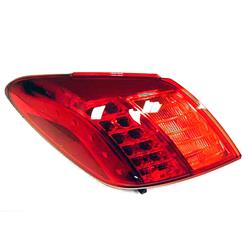 Body Parts Taillight Assemblies for 2009-2010 MURANO - NI2800184V