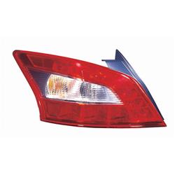 Body Parts Taillight Assemblies for 2009-2011 MAXIMA - NI2800193C