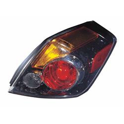 Body Parts Taillight Assemblies for 2007-2009 ALTIMA - NI2801176C