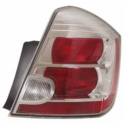 Body Parts Taillight Assemblies for 2010-2012 SENTRA - NI2801187C