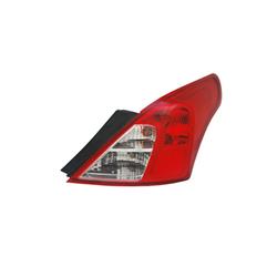 Body Parts Taillight Assemblies for 2012-2018 VERSA - NI2801194V