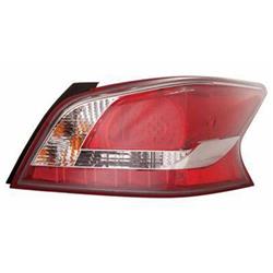 Body Parts Taillight Assemblies for 2013-2014 ALTIMA - NI2801196OE