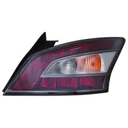 Body Parts Taillight Assemblies for 2012-2014 MAXIMA - NI2801197C