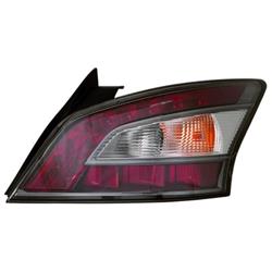 Body Parts Taillight Assemblies for 2012-2014 MAXIMA - NI2801197V