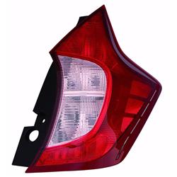 Body Parts Taillight Assemblies NI2801200C