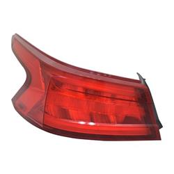 Body Parts Taillight Assemblies for 2016-2018 MAXIMA - NI2804104