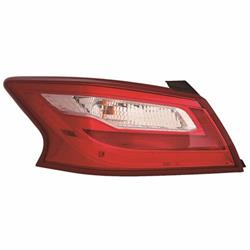 Body Parts Taillight Assemblies for 2016-2017 ALTIMA - NI2804106C