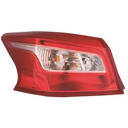 Body Parts Taillight Assemblies for 2016-2019 SENTRA - NI2804108OE