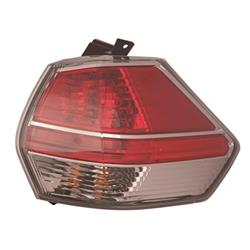 Body Parts Taillight Assemblies for 2014-2016 ROGUE - NI2805102C