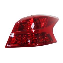 Body Parts Taillight Assemblies for 2011-2014 MURANO - NI2805105OE
