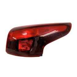 Coast to Coast International Body Parts Taillight Assemblies NI2805117