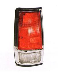 Coast to Coast International Body Parts Taillight Components NI2809101