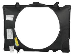 Body Parts Fan Shrouds for 1986-1994 D21, 1987 PATHFINDER, 1995-1997 PICKUP - NI3110101