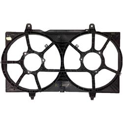 Body Parts Fan Shrouds for 2002-2006 ALTIMA, 2004-2008 MAXIMA - NI3110123