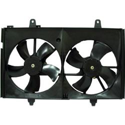 Body Parts Replacement Electric Cooling Fans for 2003-2007 MURANO - NI3115124