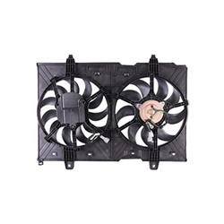 Body Parts Replacement Electric Cooling Fans for 2008-2013 ROGUE, 2014-2015 ROGUE SELECT - NI3115137