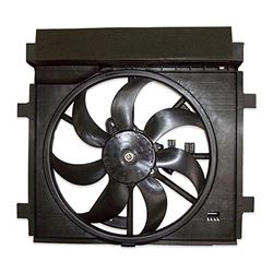 Body Parts Replacement Electric Cooling Fans for 2013-2018 SENTRA - NI3115146